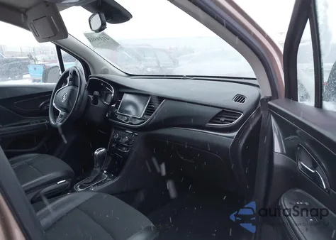 2018 Buick Encore Preferred z USA, uszkodzony, nr VIN KL4CJASB3JB613440